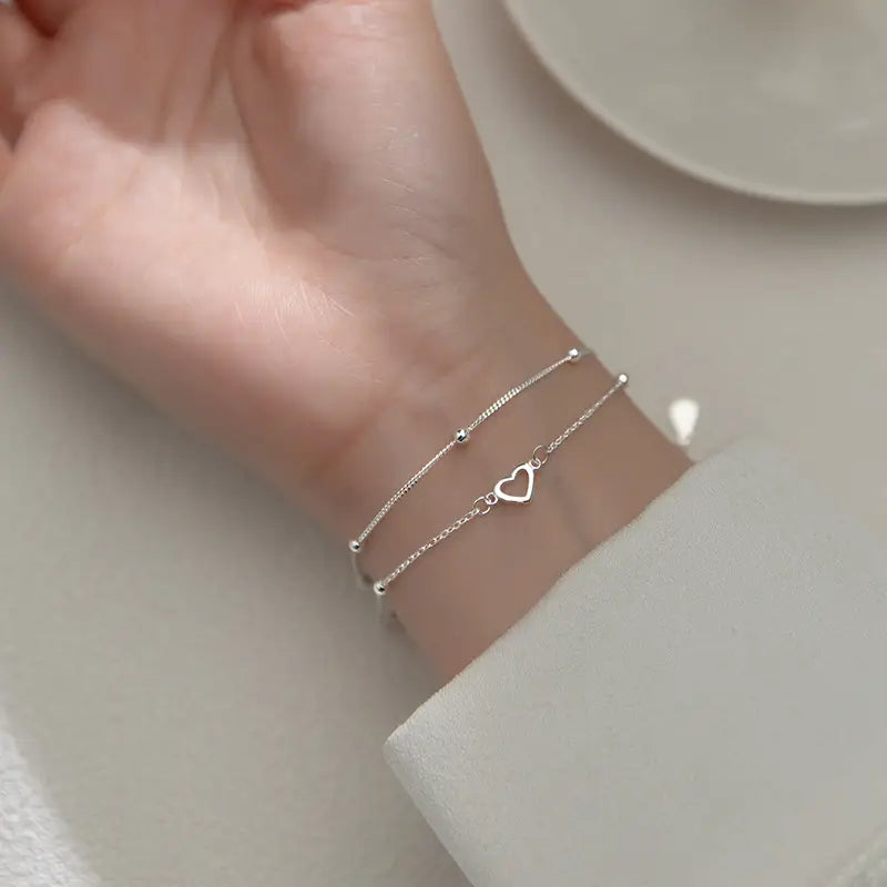 Armband Heart