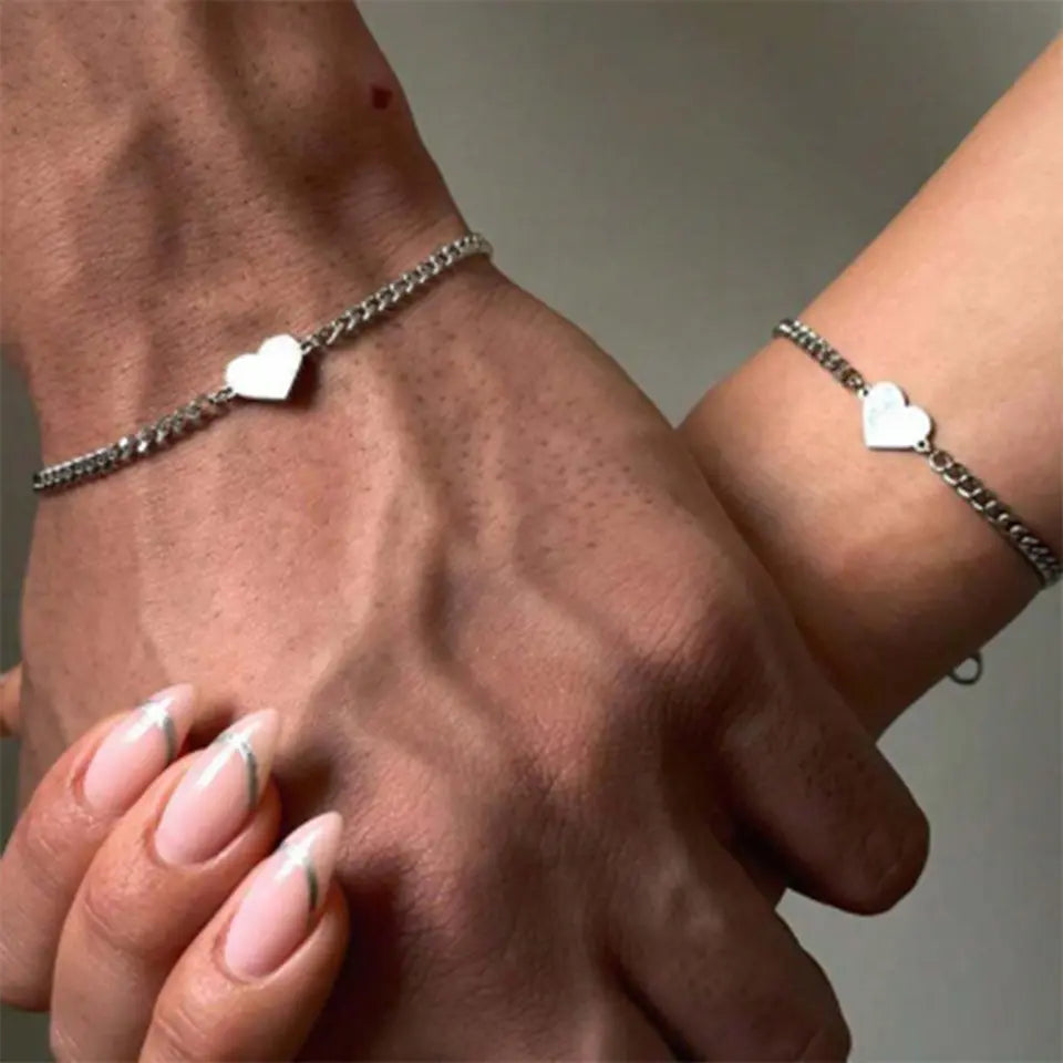 Armband Full Heart
