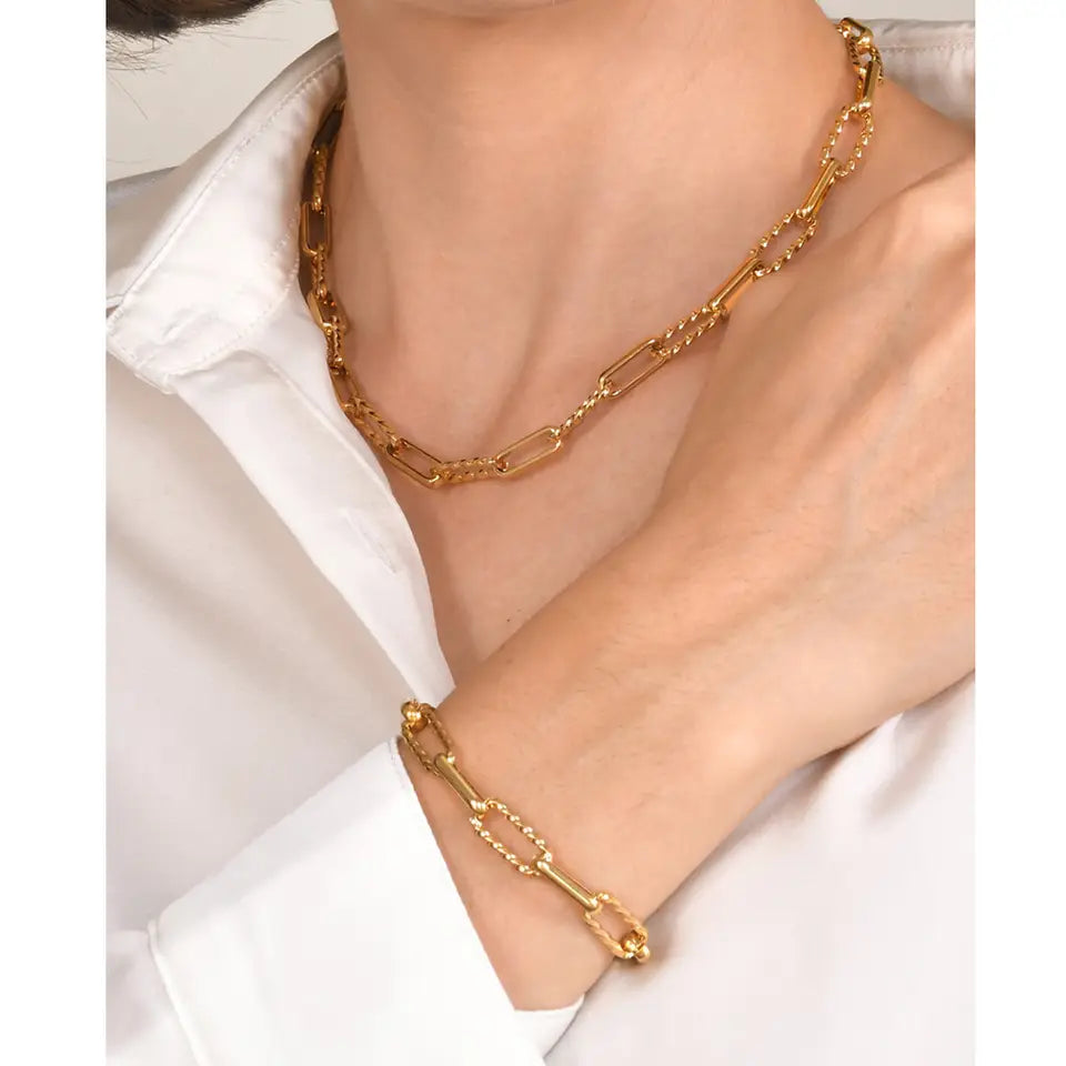 Armband Paperclip