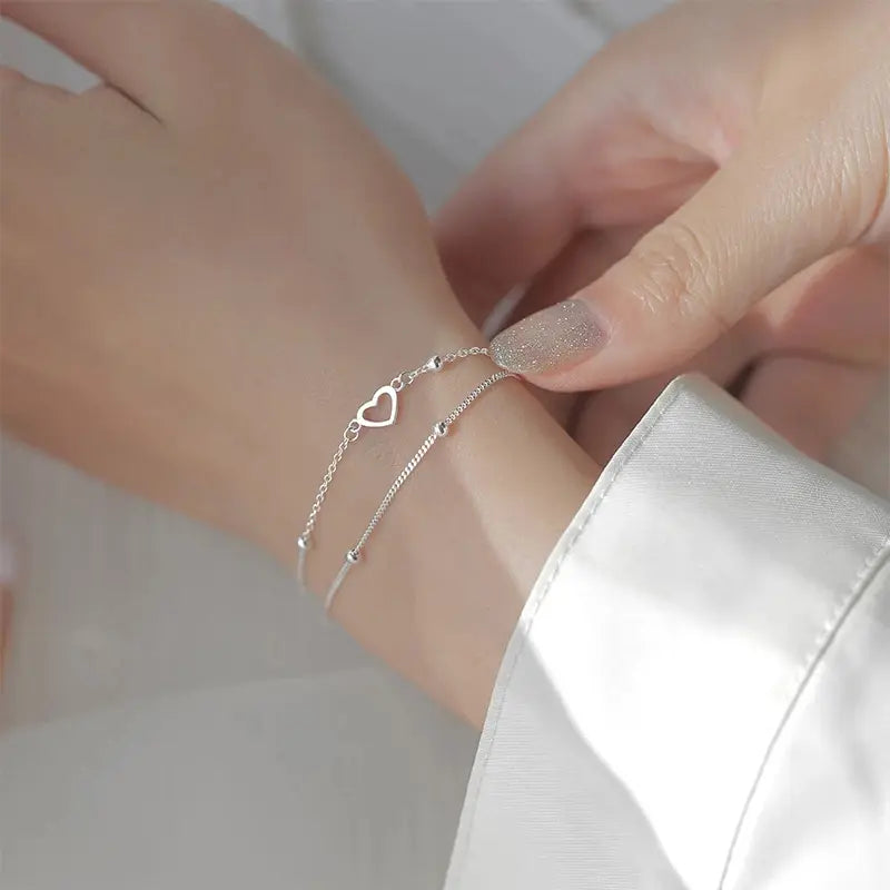 Armband Heart