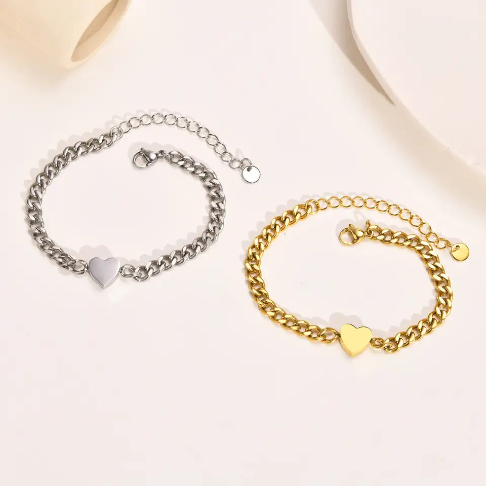 Armband Full Heart