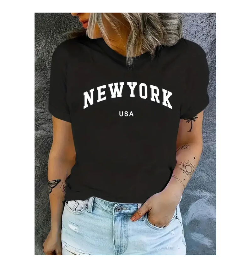 T-shirt New York