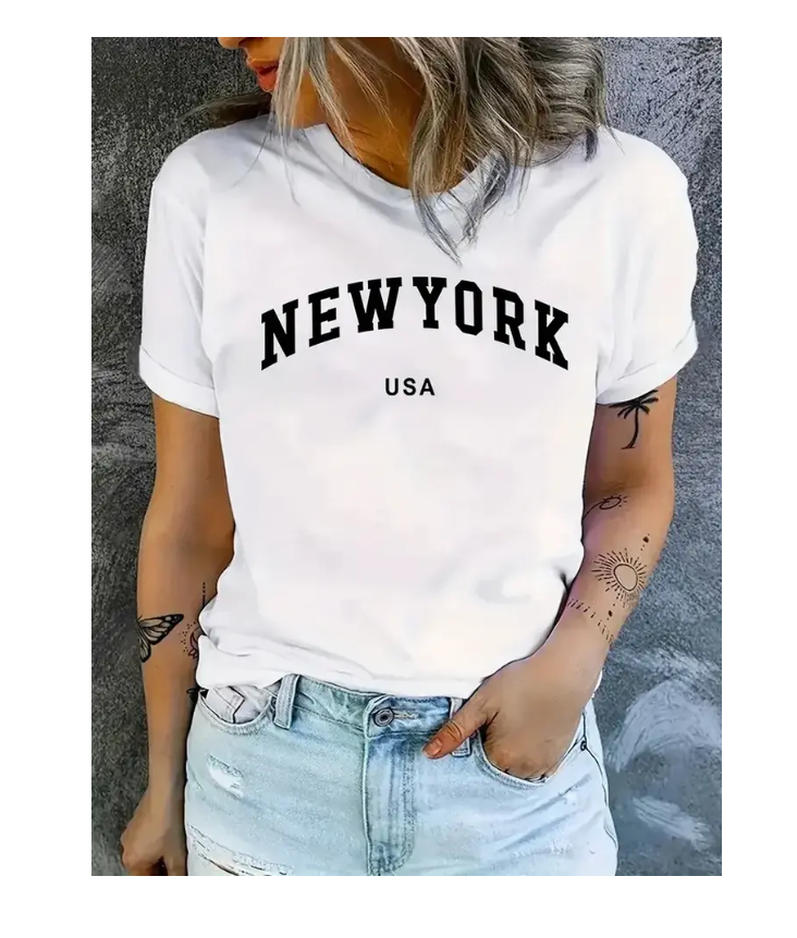 T-shirt New York