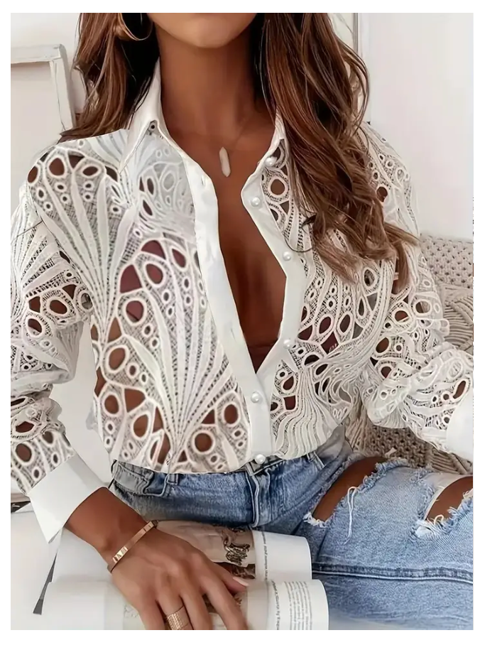 Blouse Bilbao