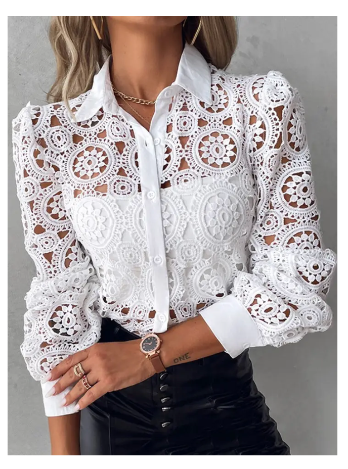Blouse Oahu
