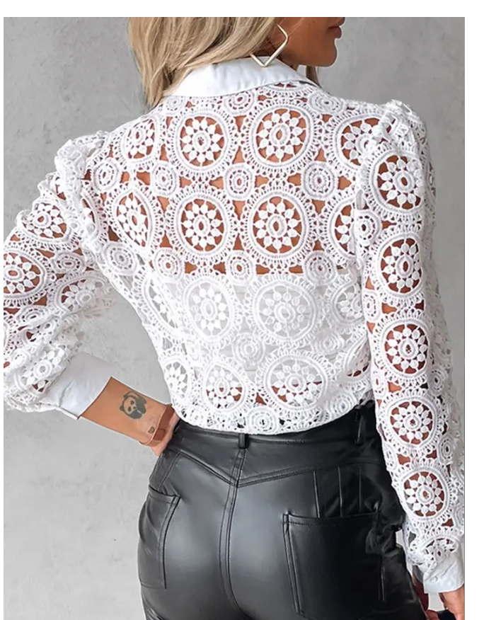 Blouse Oahu