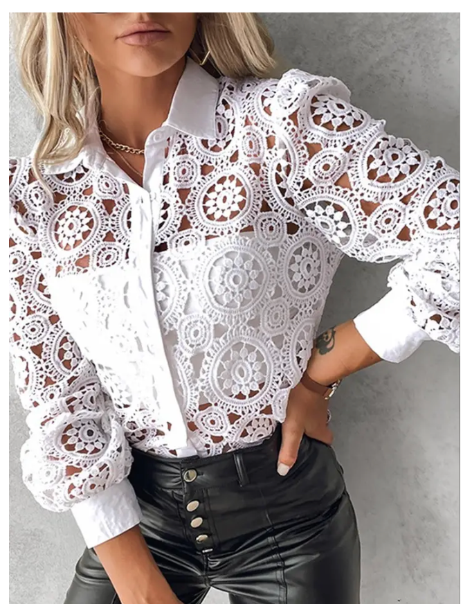 Blouse Oahu