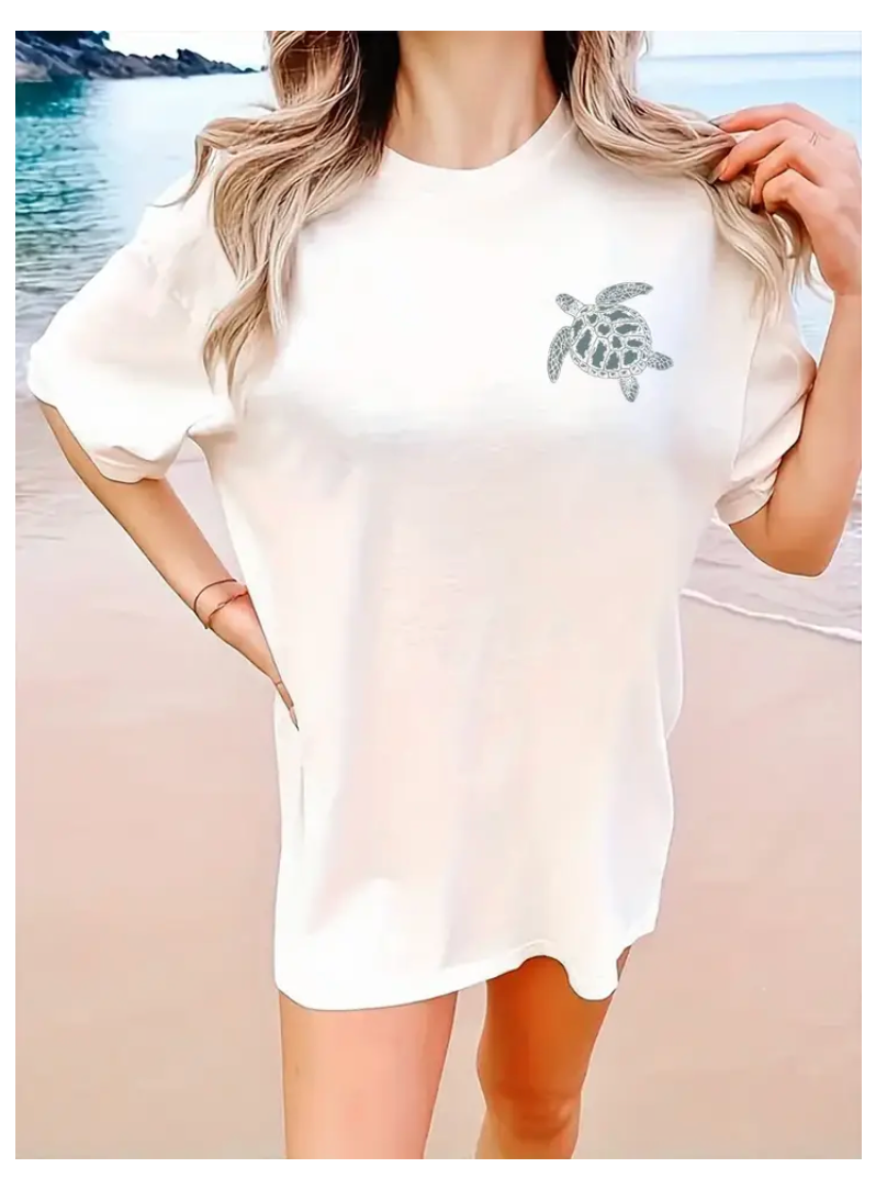 T-shirt Ocean