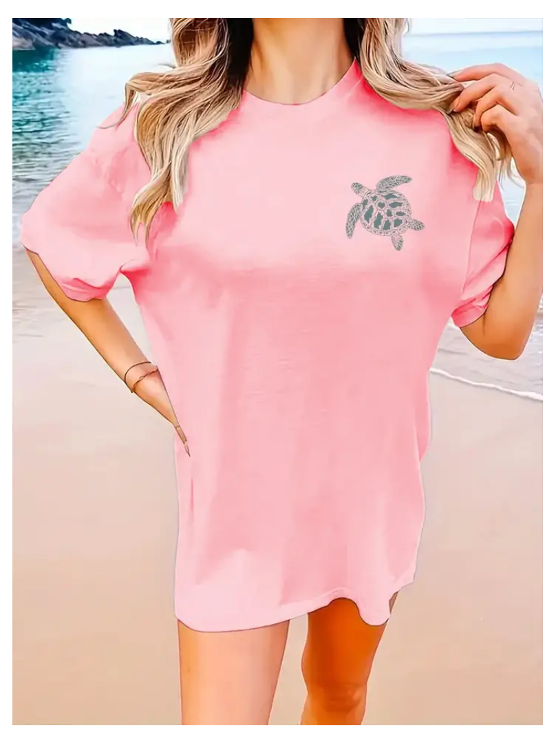 T-shirt Ocean