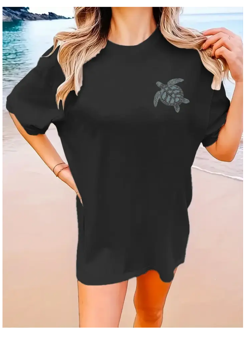 T-shirt Ocean