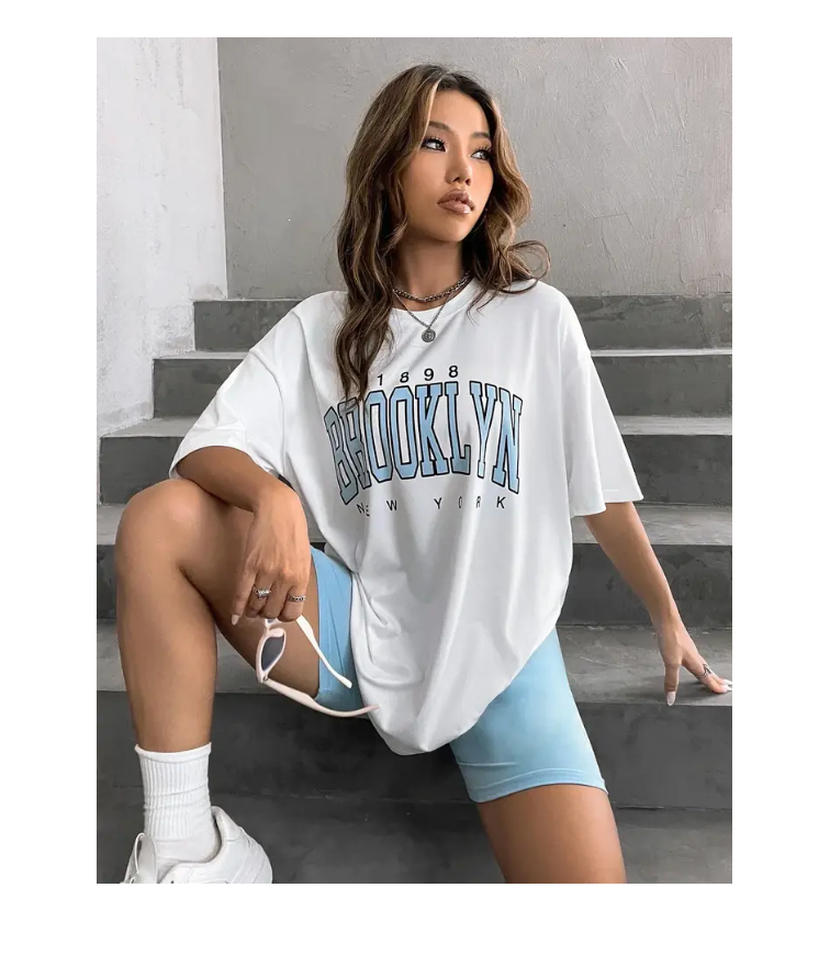 T-shirt Brooklyn