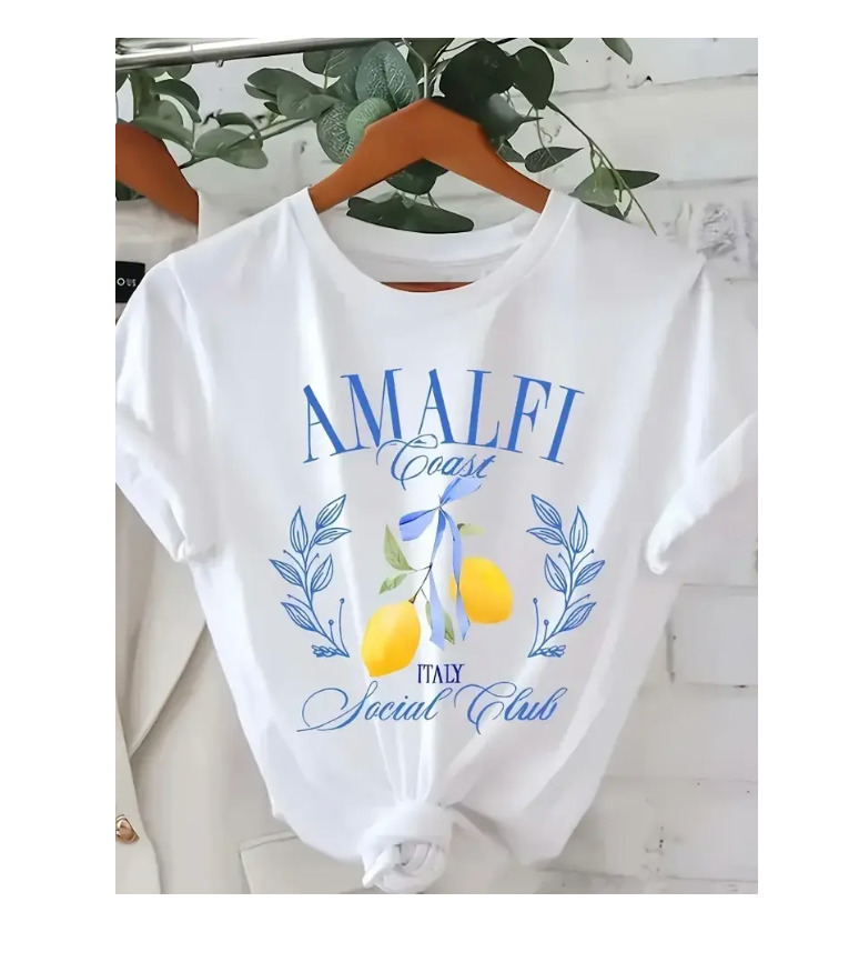 T-shirt Amalfi
