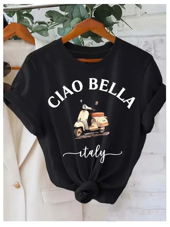 T-shirt Italy