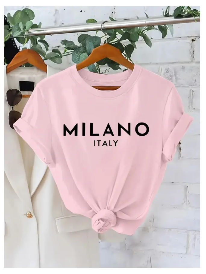 T-shirt Milano