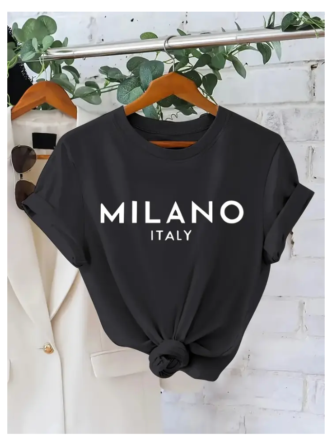 T-shirt Milano