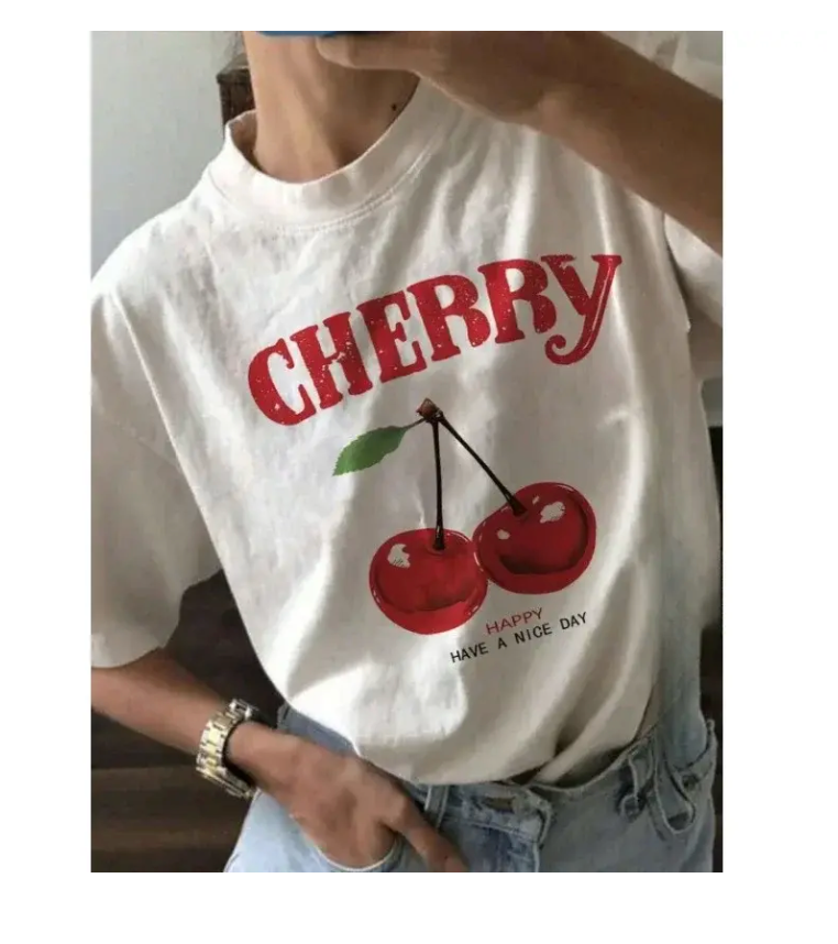 T-shirt Cherry