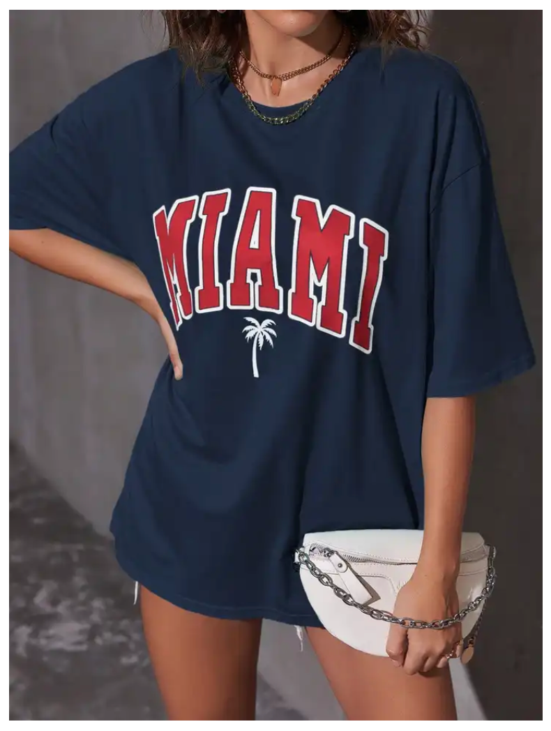 T-shirt Miami