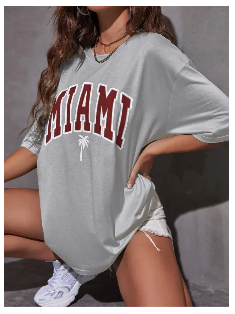 T-shirt Miami