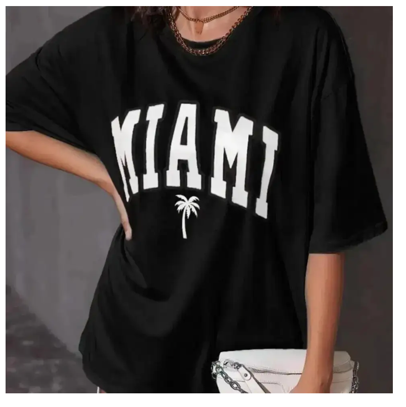 T-shirt Miami