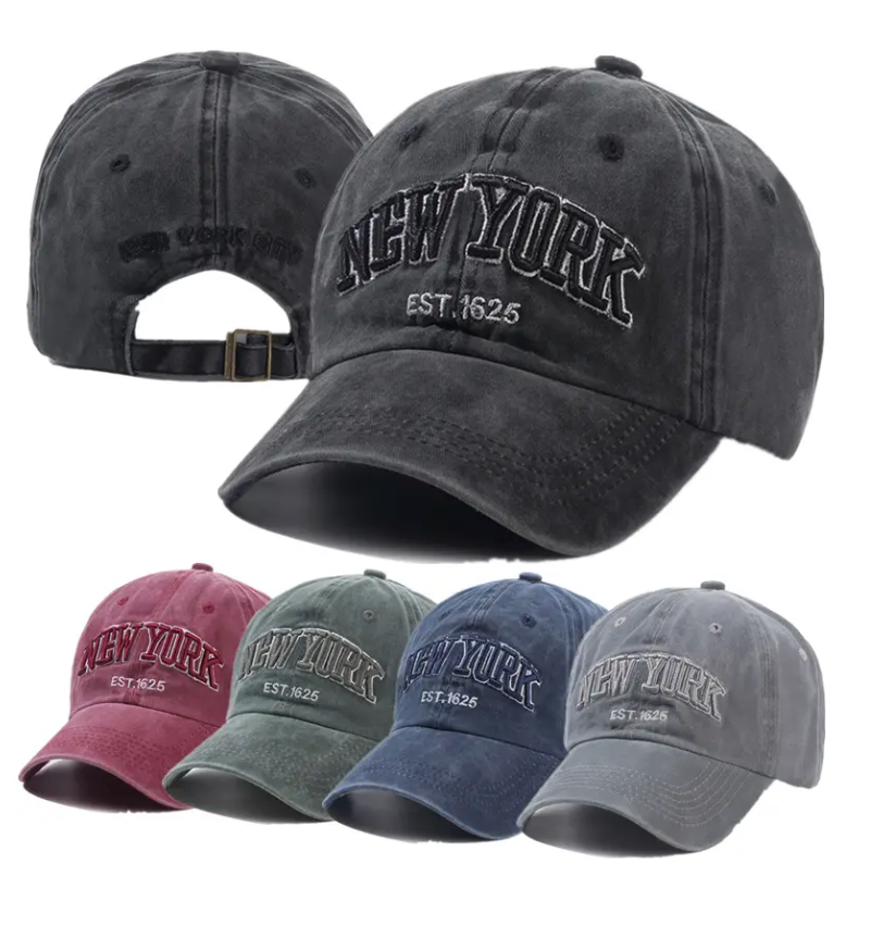 Cap New York