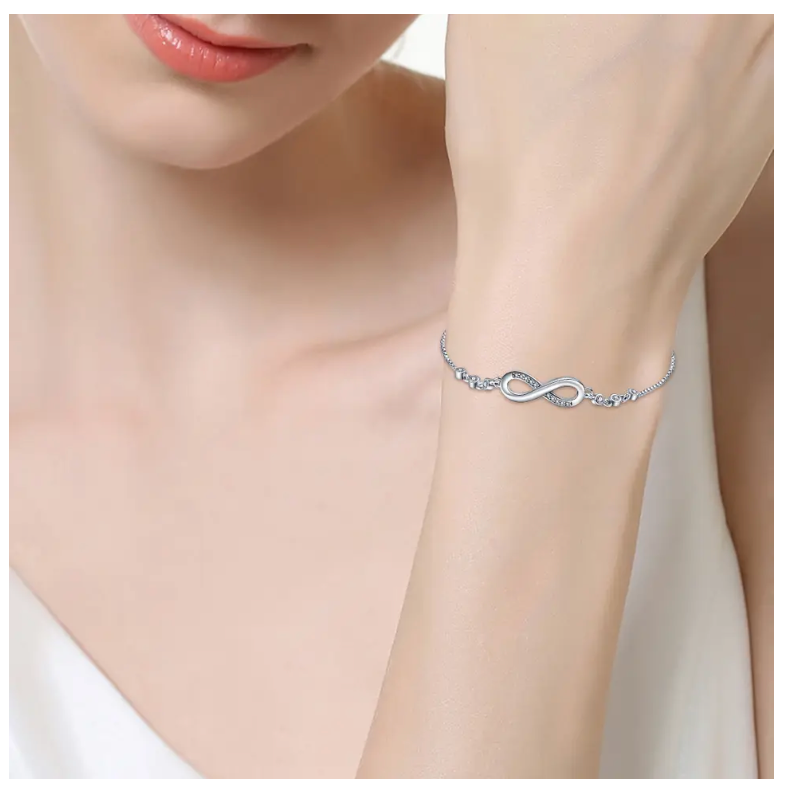 Armband Infinity