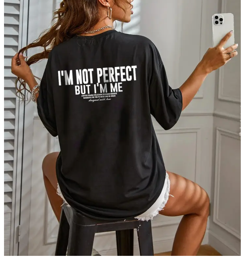 T-Shirt I'm Me