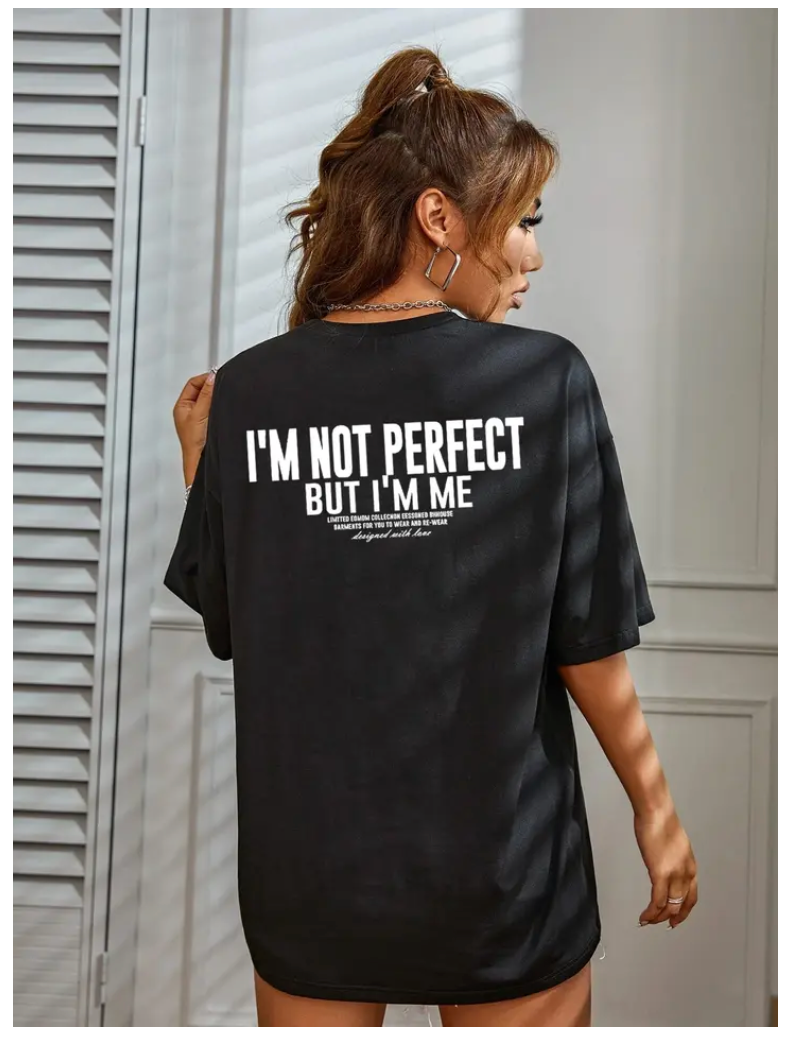T-Shirt I'm Me