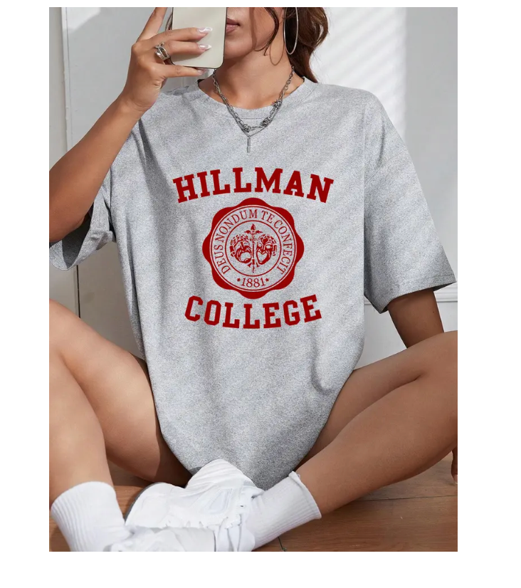 T-Shirt College Style